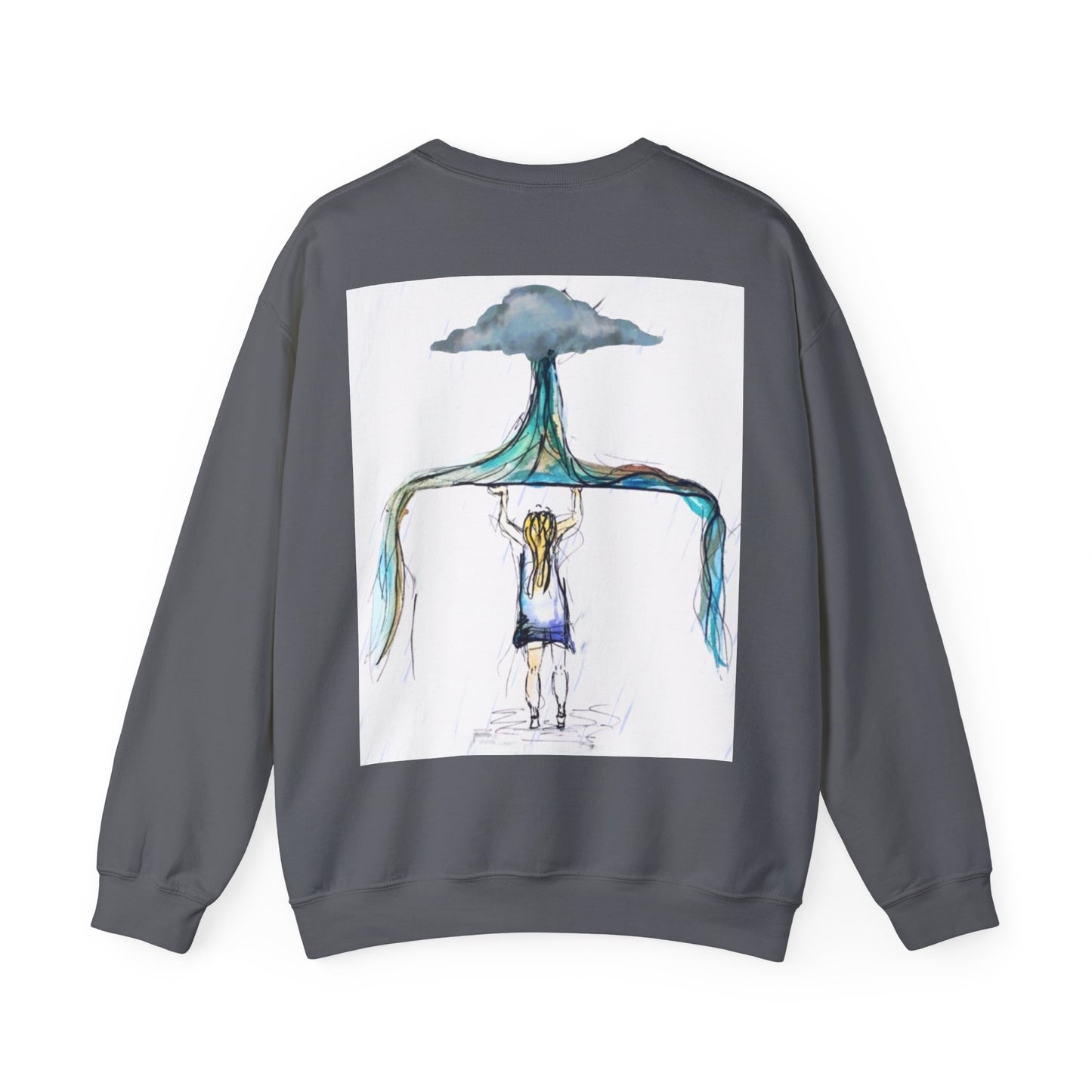 Grief Statement Sweatshirt