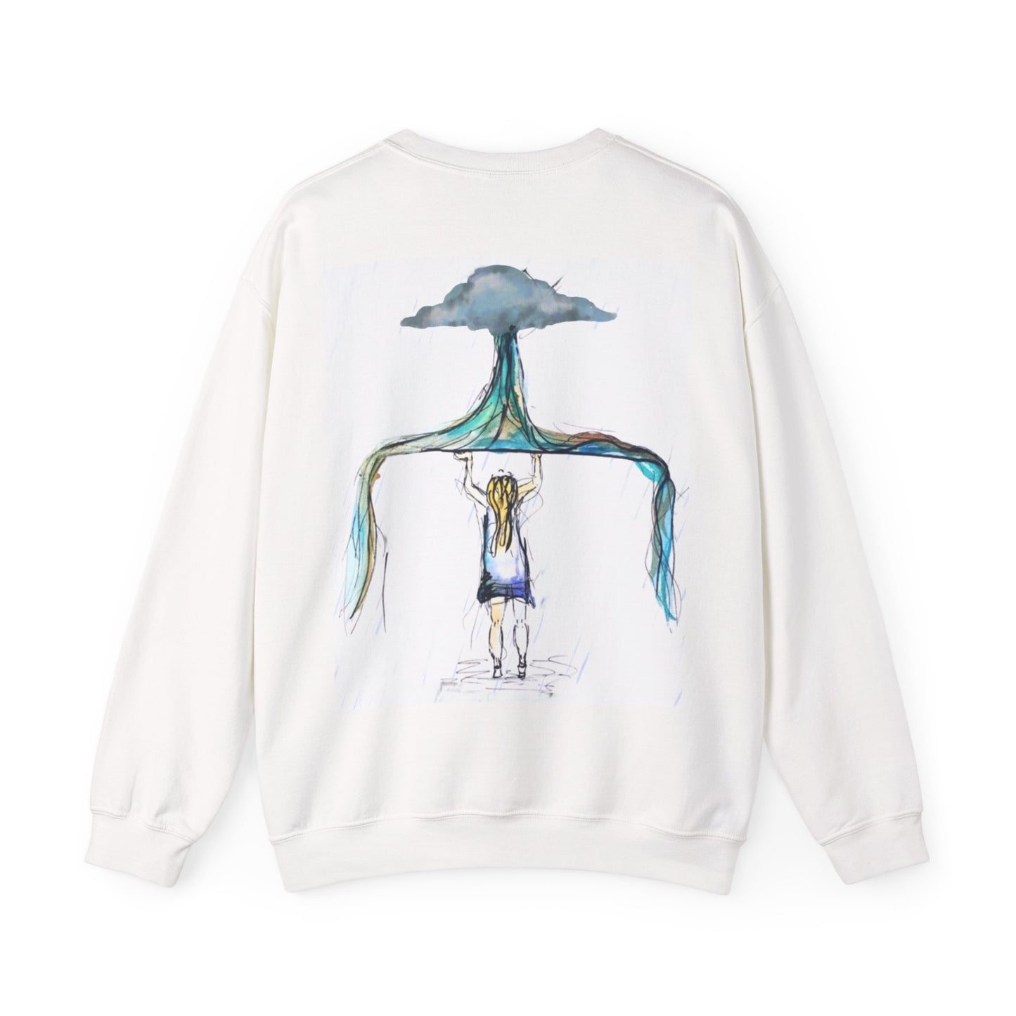 Grief Statement Sweatshirt