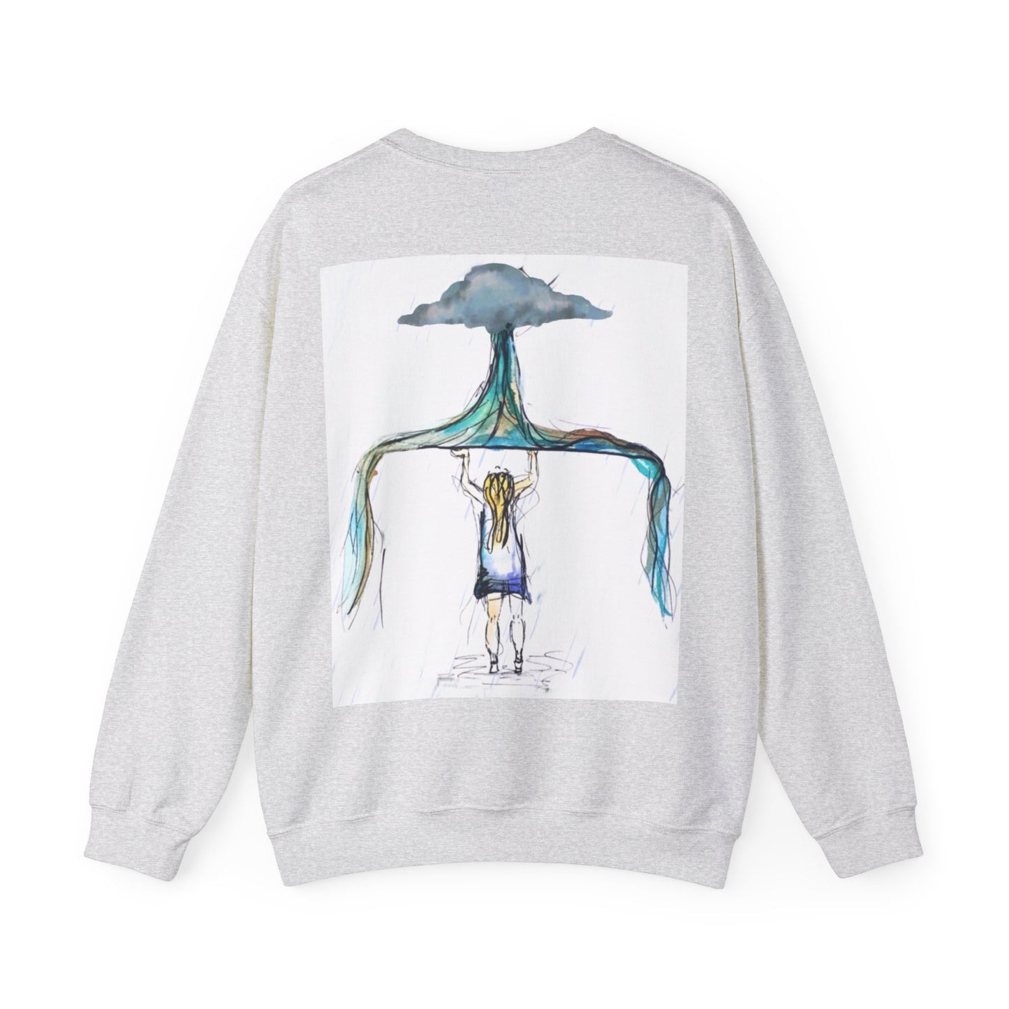 Grief Statement Sweatshirt