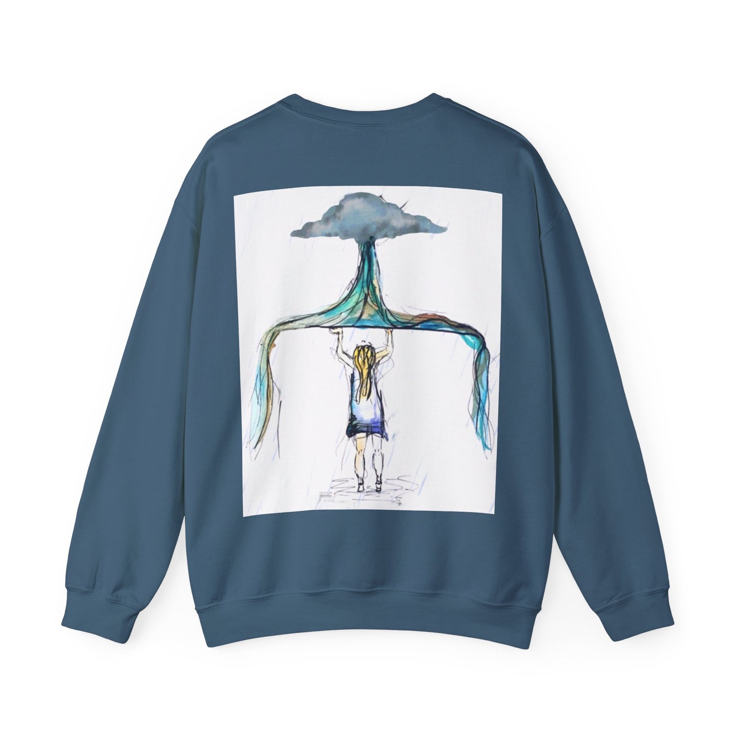 Grief Statement Sweatshirt