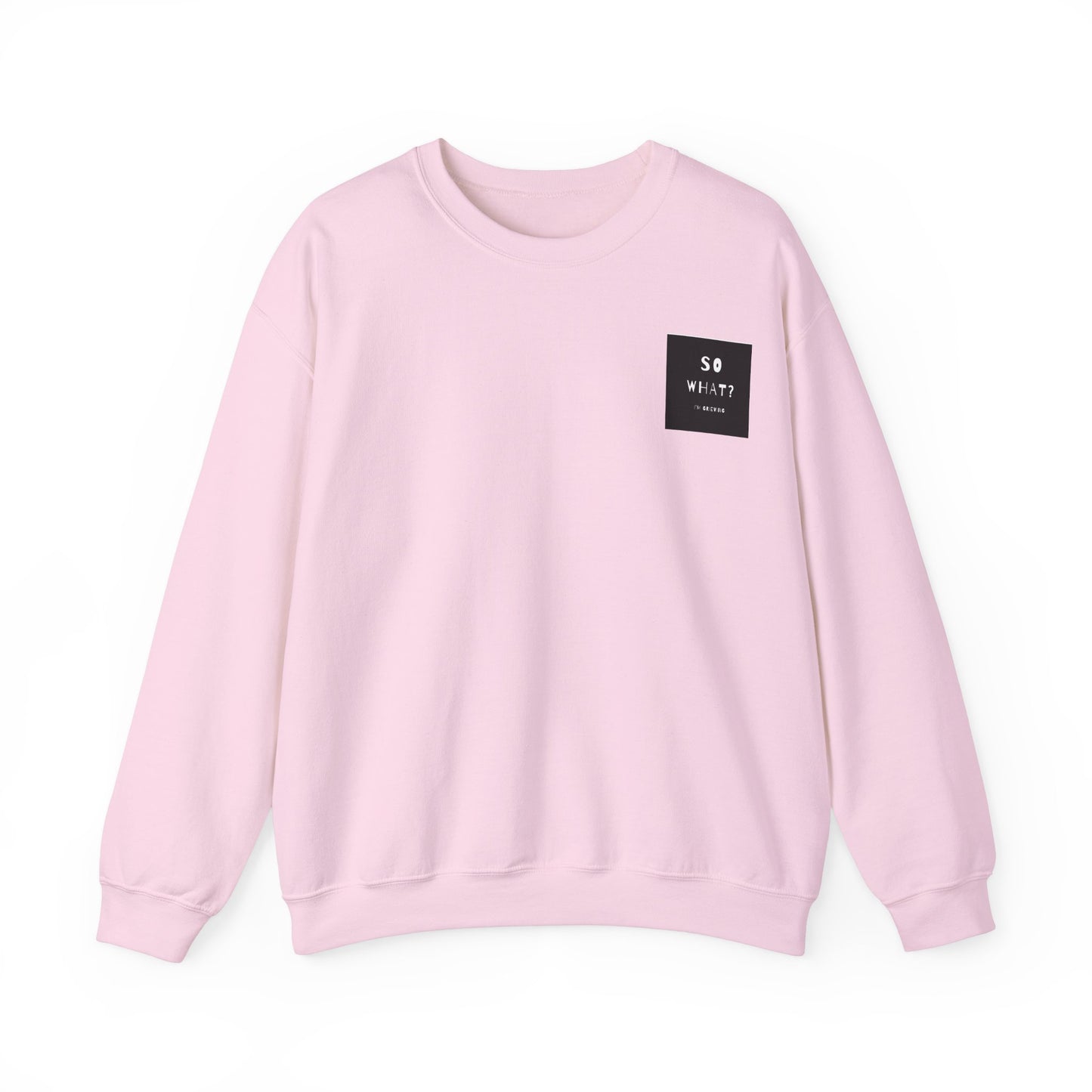 Grief Statement Sweatshirt