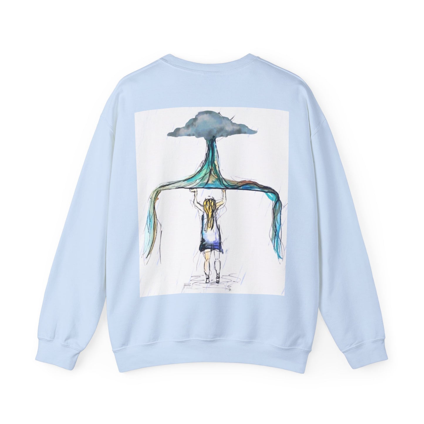 Grief Statement Sweatshirt