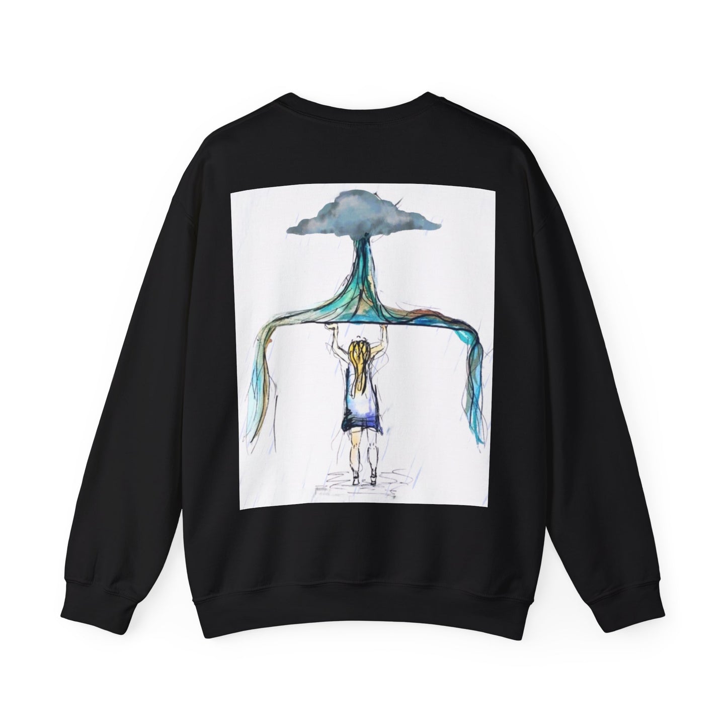 Grief Statement Sweatshirt
