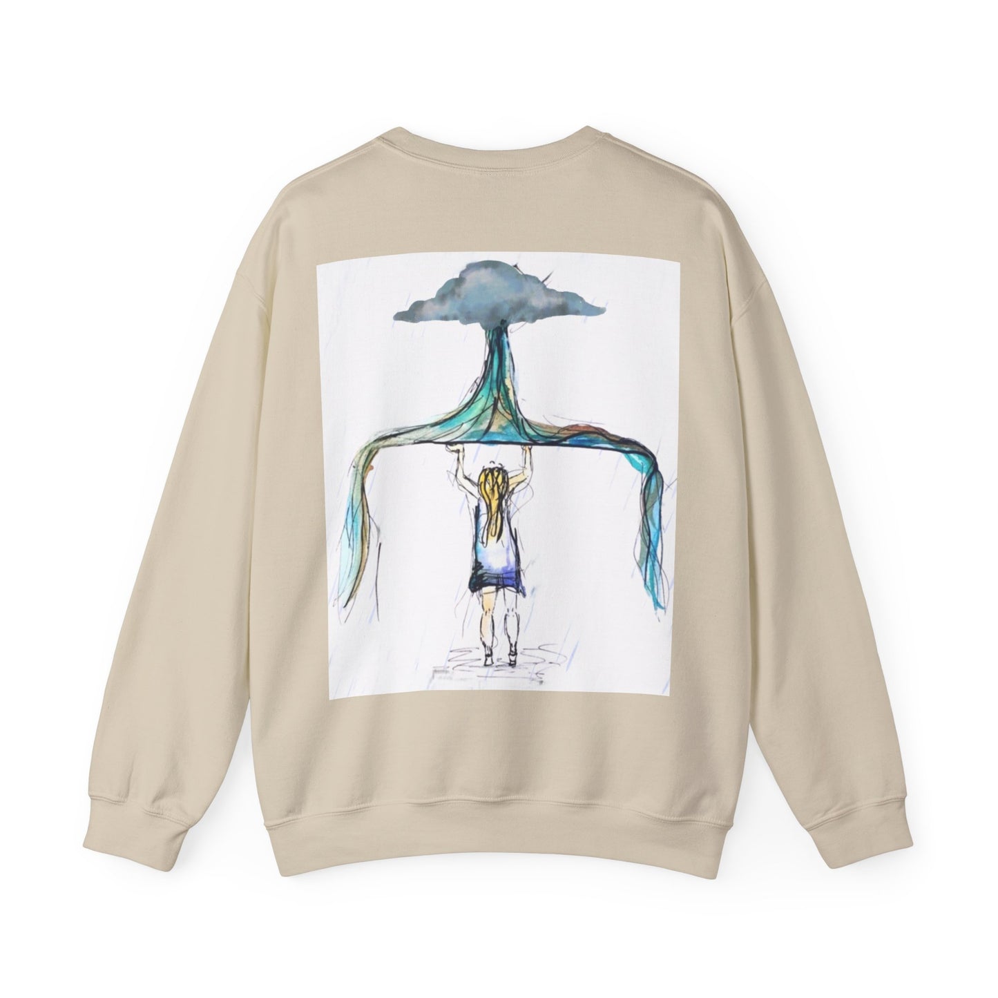 Grief Statement Sweatshirt