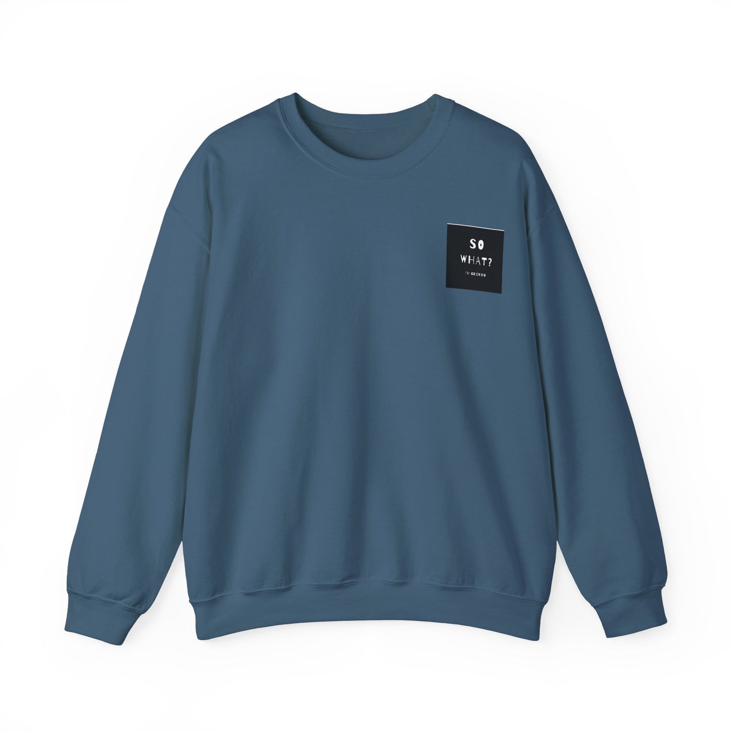 Grief Statement Sweatshirt