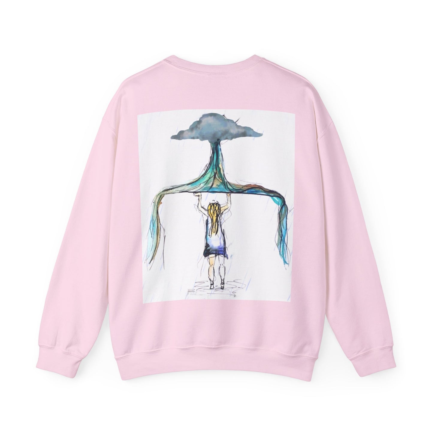 Grief Statement Sweatshirt