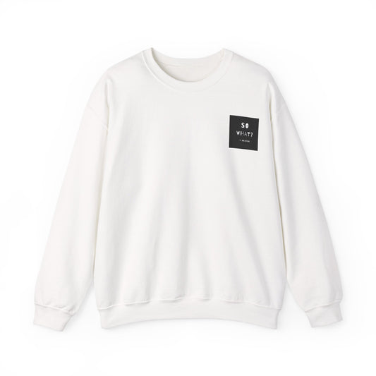Grief Statement Sweatshirt